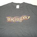Destruction - TShirt or Longsleeve - Destruction Shirt