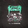 Voivod - TShirt or Longsleeve - Voivod, Killing Technology