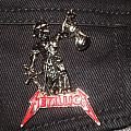 Metallica - Other Collectable - Original 1989 Metallica ...And Justice For All pin