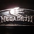 Megadeth - Other Collectable - Original 1987 Megadeth pin