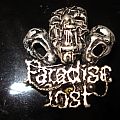 Paradise Lost - Other Collectable - Original 1989 Paradise Lost pin