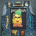- My Patchjacket (In progress)