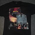 Dark Angel - TShirt or Longsleeve - Dark Angel Darkness Descends Shirt
