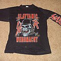 Slayer - TShirt or Longsleeve - Slayer slaytanic wehrmacht