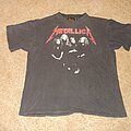 Metallica - TShirt or Longsleeve - Original Metallica and justice