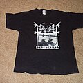 Mayhem - TShirt or Longsleeve - Mayhem Death Crush