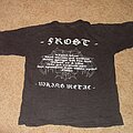 Enslaved - TShirt or Longsleeve - Enslaved frost