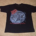 Morbid Angel - TShirt or Longsleeve - Morbid Angel Altars of Madness tour t shirt Masters of Chaos 2005