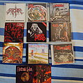 Hellish War - Other Collectable - Hellish War Demos and shirts of Brazilian underground bands