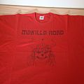 Manilla Road - TShirt or Longsleeve - Manilla Road Red Shirt