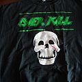 Overkill - TShirt or Longsleeve - Overkill custom from America