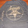 Venom - TShirt or Longsleeve - Venom - welcome to hell