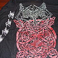 Unleashed - TShirt or Longsleeve - Unleashed - victory tour 1995