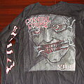 Cannibal Corpse - TShirt or Longsleeve - Cannibal Corpse - Monolith of death tour 96 longsleeve
