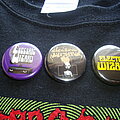 Electric Wizard - Other Collectable - Electric Wizard Buttons