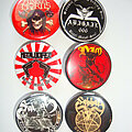 Dio - Other Collectable - Dio Buttons