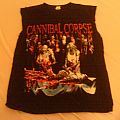 Cannibal Corpse - TShirt or Longsleeve - Cannibal Corpse - Butchered at Birth shirt