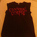 Cannibal Corpse - TShirt or Longsleeve - Cannibal Corpse sleeveless shirt