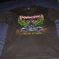 Possessed - TShirt or Longsleeve - Possessed the eyes of horror 1987