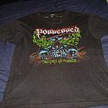 Possessed - TShirt or Longsleeve - Possessed the eyes of horror 1987
