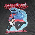 Sepultura - TShirt or Longsleeve - Sepultura Schizophrenia/Beneath the Remains american tour 1990