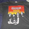 Kreator - TShirt or Longsleeve - Kreator - Extreme Aggression american tour 1989