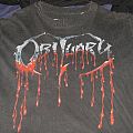 Obituary - TShirt or Longsleeve - Obituary Slowly We Rot 1989