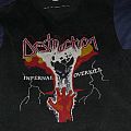 Destruction - TShirt or Longsleeve - Destruction thrash attack shirt