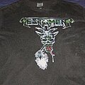 Testament - TShirt or Longsleeve - Testament first strike is deadly tour shirt 1987