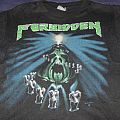 Forbidden - TShirt or Longsleeve - Forbidden Twisted into Form tour 1990