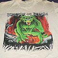 Flotsam And Jetsam - TShirt or Longsleeve - Flotsam and Jetsam Doomsday for the Deceiver 1986