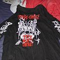 Rotting Christ - TShirt or Longsleeve - Rotting Christ thy mighty contract 1993
