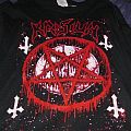 Krisiun - TShirt or Longsleeve - Krisiun diabolical extermination tour 1999
