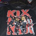 Kix - TShirt or Longsleeve - Kix tour 89 shirt