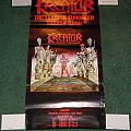 Kreator - Other Collectable - Kreator terrible certainty promo poster