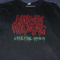 Human Waste (Esp) - TShirt or Longsleeve - Human Waste (Esp) Human Waste Existential Nausea 1992