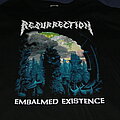 Resurrection - TShirt or Longsleeve - Resurrection Embalmed Existence 1993