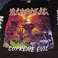 Diabolic - TShirt or Longsleeve - Diabolic supreme evil tour shirt 2000