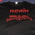 DeathKids - TShirt or Longsleeve - DeathKids - Born In Hell 1995