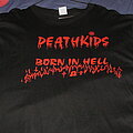 DeathKids - TShirt or Longsleeve - DeathKids - Born In Hell 1995