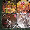 Nuclear Assault - Tape / Vinyl / CD / Recording etc - Nuclear Assault/Celtic Frost picture discs
