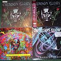 Crimson Glory - Tape / Vinyl / CD / Recording etc - Crimson Glory vinyl collection