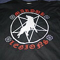 Marduk - TShirt or Longsleeve - Marduk legions 1998