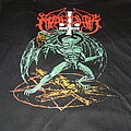 Marduk - TShirt or Longsleeve - Marduk slay the nazarene 1998
