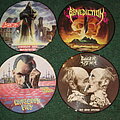 Benediction - Tape / Vinyl / CD / Recording etc - Benediction Nuclear Blast Records picture discs