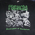 Phlegm - TShirt or Longsleeve - Phlegm masterpiece of mutilation 1991