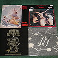 Impaled Nazarene - Tape / Vinyl / CD / Recording etc - Impaled Nazarene vinyl collection