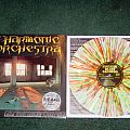 Disharmonic Orchestra - Tape / Vinyl / CD / Recording etc - Disharmonic Orchestra Expositionsprophylaxe splatter vinyl 1000 made 1990