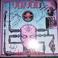Voivod - Tape / Vinyl / CD / Recording etc - Voivod autographed nothingface album and nothingface interview autographed ep...