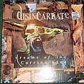 Disincarnate - Other Collectable - Disincarnate Dreams of the Carrion Kind autographed by entire band
